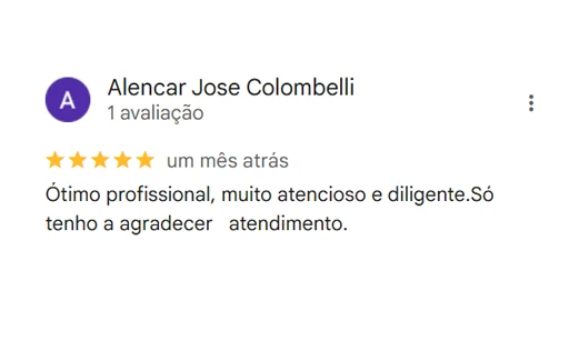 DEPOIMENTO ALENCAR