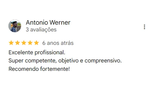 DEPOIMENTO ANTONIO WERNER