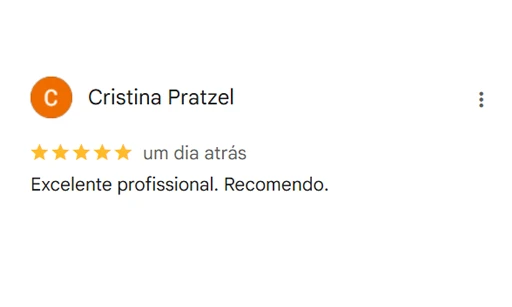 DEPOIMENTO CRISTINA PRATZEL