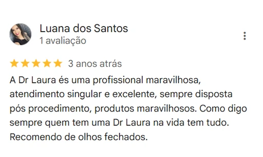 DEPOIMENTO LUANA