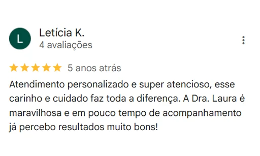 DEPOIMENTOS LETICIA